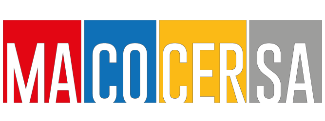 Logotipo Macocersa